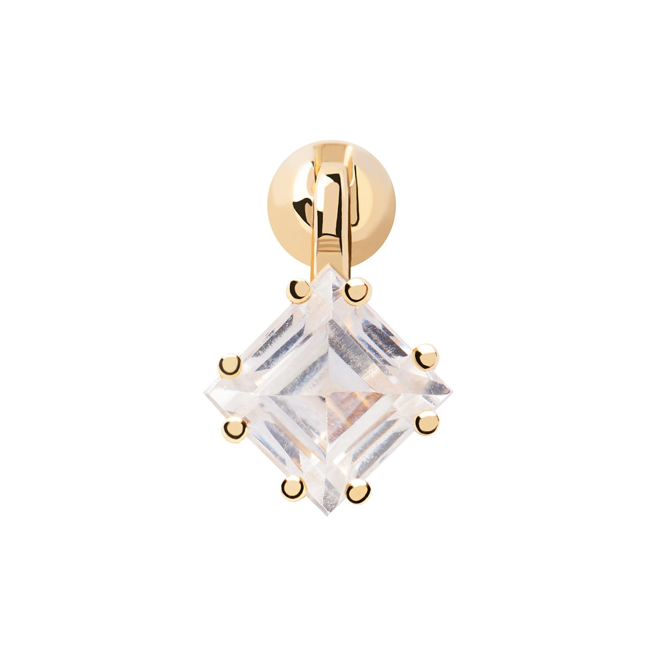 PdPaola Einzelner Ohrschmuck Essentials PG01-722-U