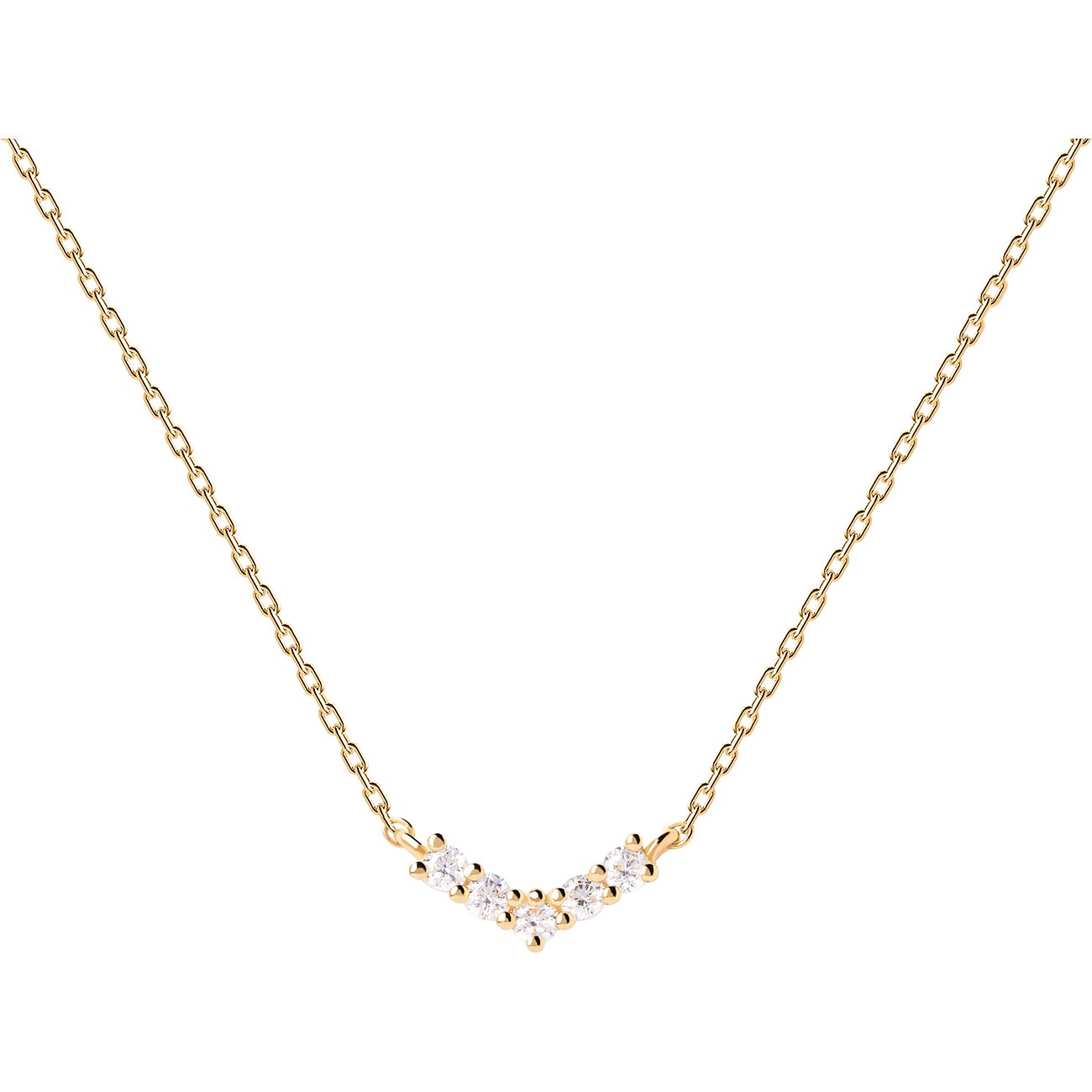 PdPaola Kette Essentials CO01-485-U