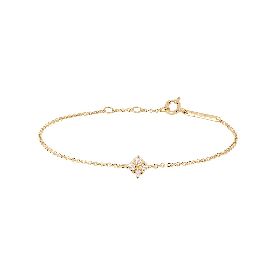 

PdPaola Armband PU01-414-U 925er Silber