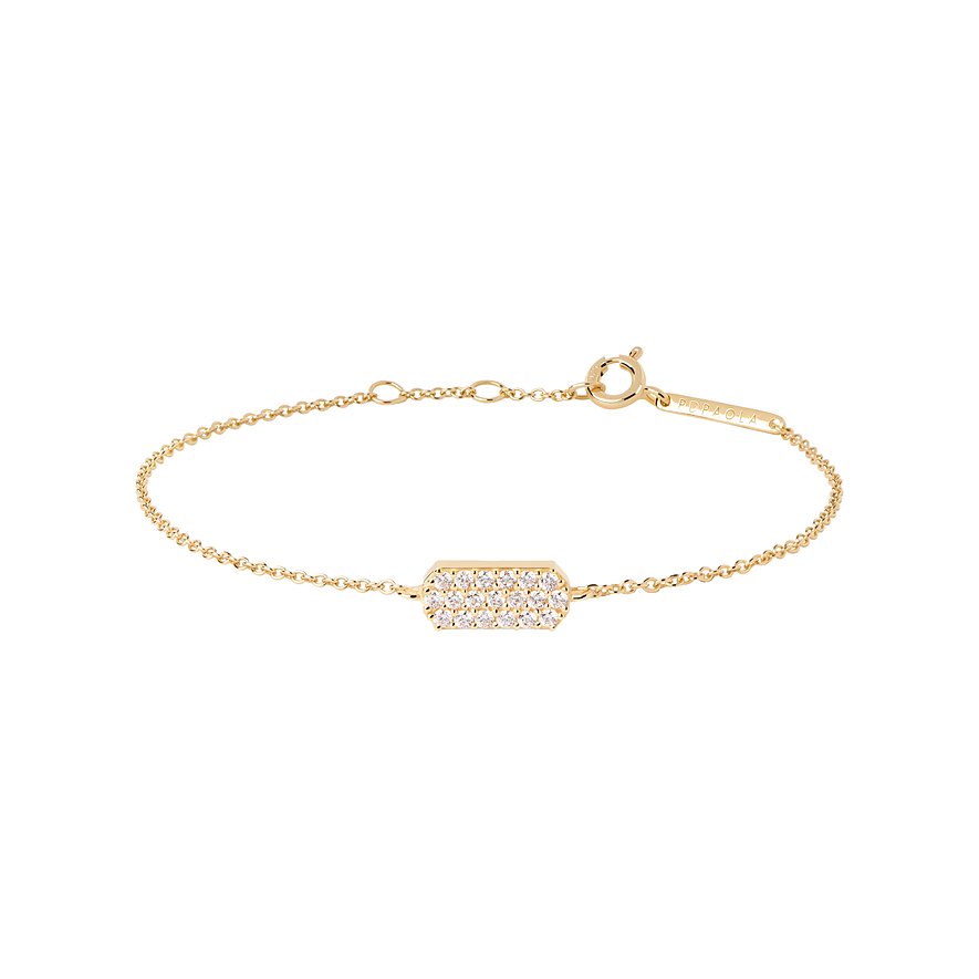 

PdPaola Armband PU01-415-U 925er Silber