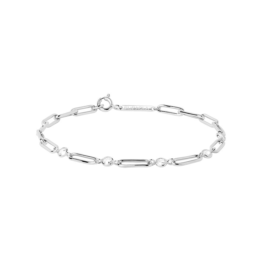 

PdPaola Armband PU02-406-U 925er Silber