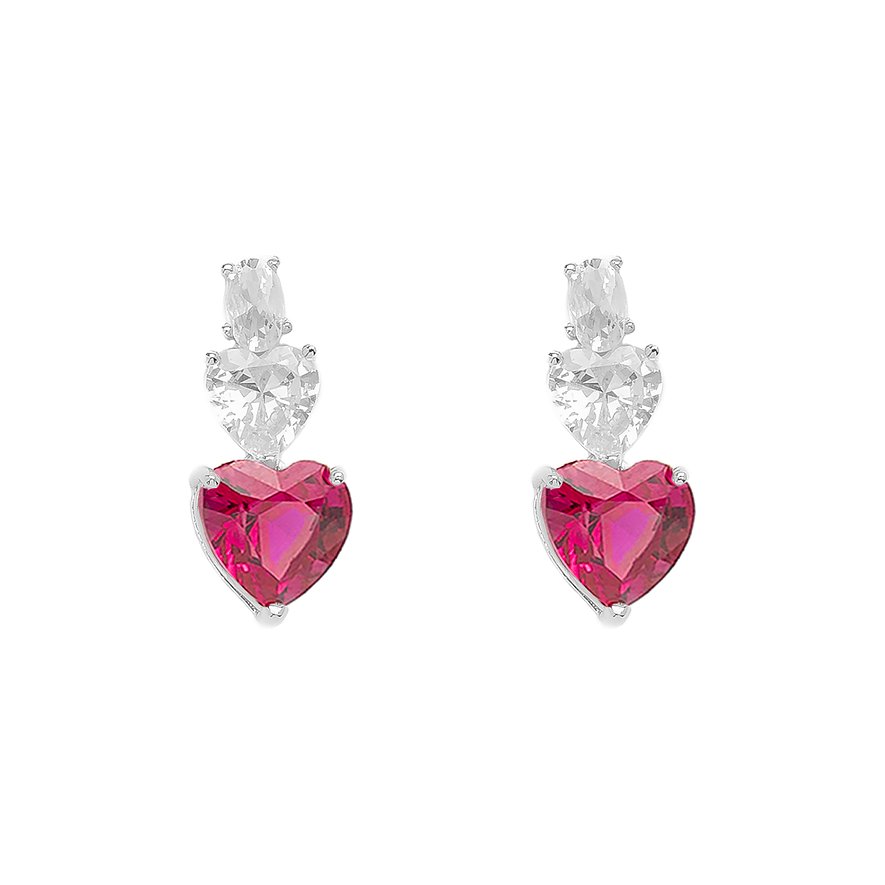 

Feelings Ohrhänger Luxury Love EA006583 925er Silber