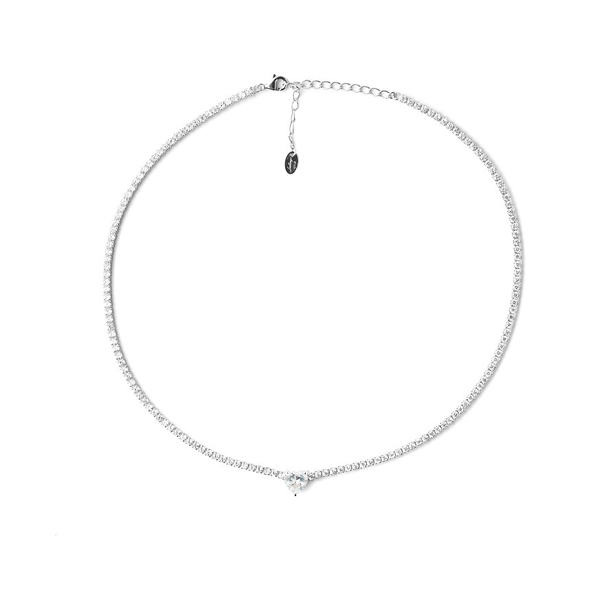 

Feelings Kette Luxury Love NE005022 925er Silber
