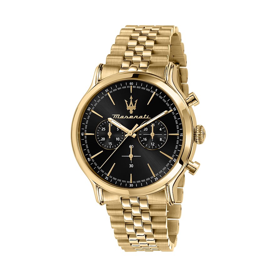 

Maserati Chronograph Epoca R8873618023 Edelstahl