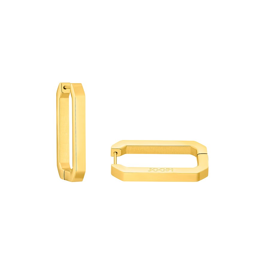 

JOOP! Creolen 2035036 Edelstahl