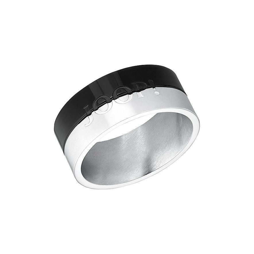 

JOOP! Bague pour hommes 2032671 Acier inoxydable