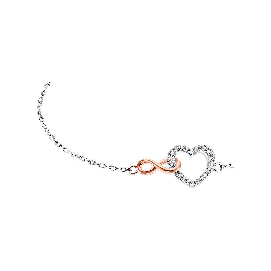 s.oliver bracelet 2032565 925 argent