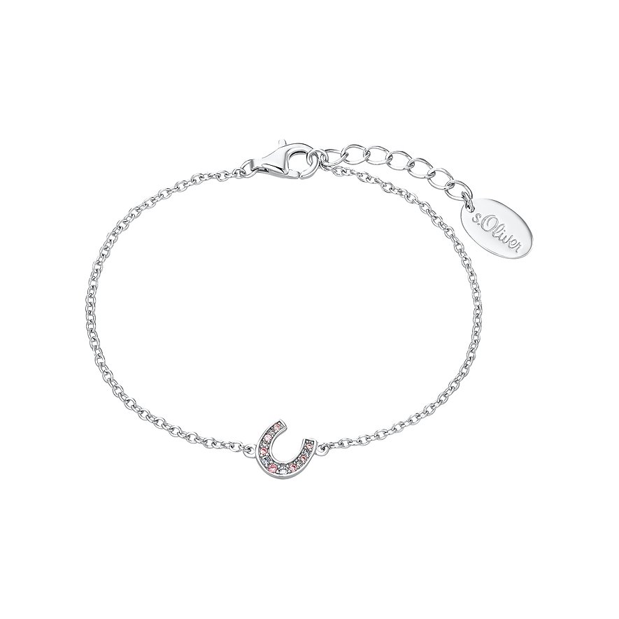 s.oliver bracelet 2032587 925 argent