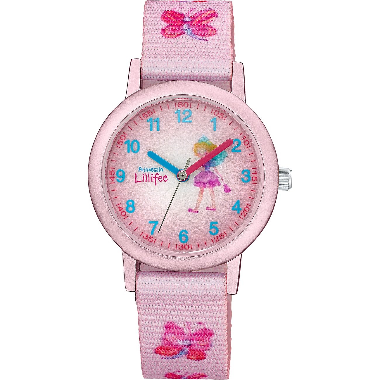 Prinzessin Lillifee Kinderuhr 2031756