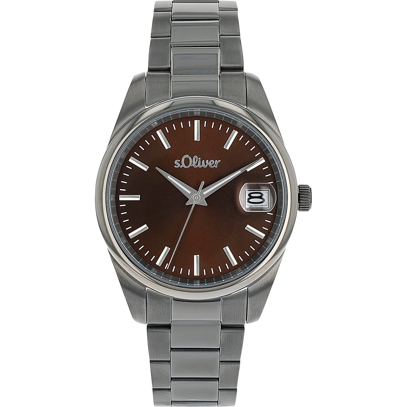 s.Oliver Herrenuhr 2033529
