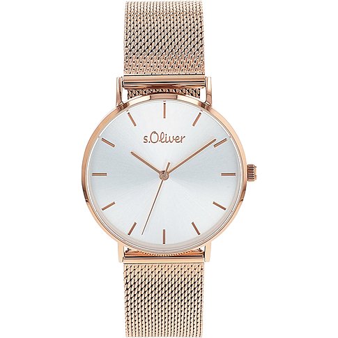 s.Oliver Uhren jetzt hier online kaufen | CHRIST