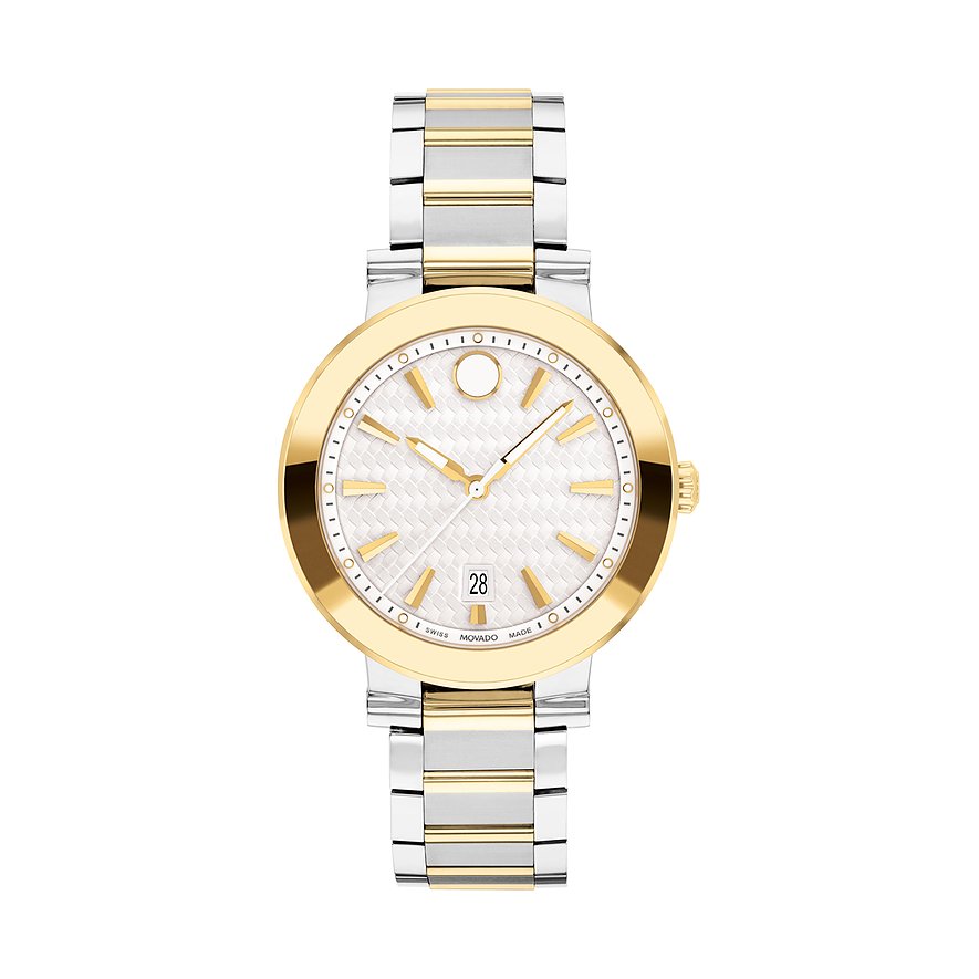 MOVADO Damenuhr Vizio 0607637