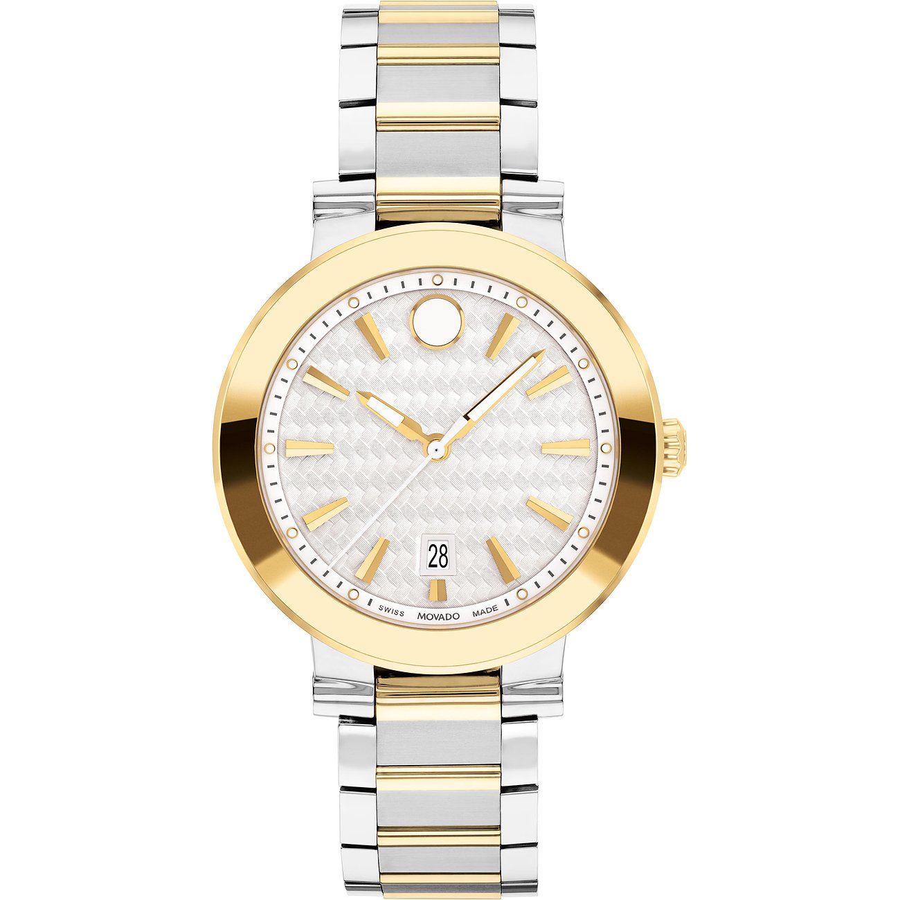 MOVADO Damenuhr Vizio 0607637
