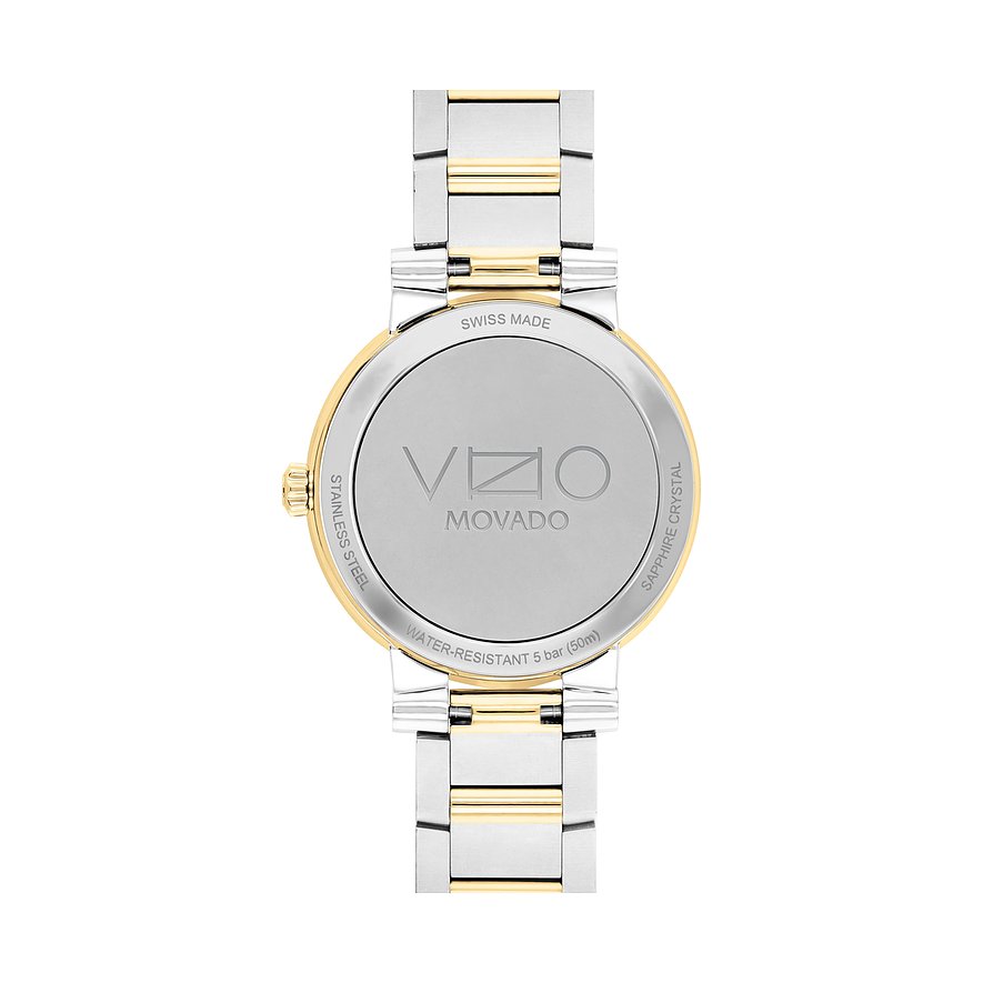 MOVADO Damenuhr Vizio  0607637