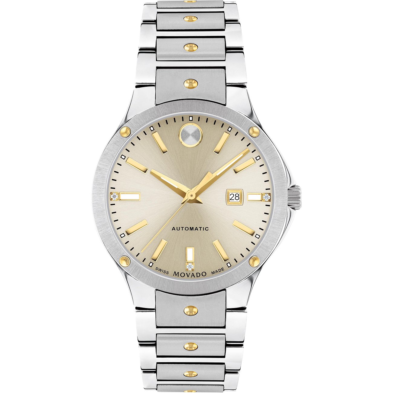 MOVADO Damenuhr SE Automatic 0607682