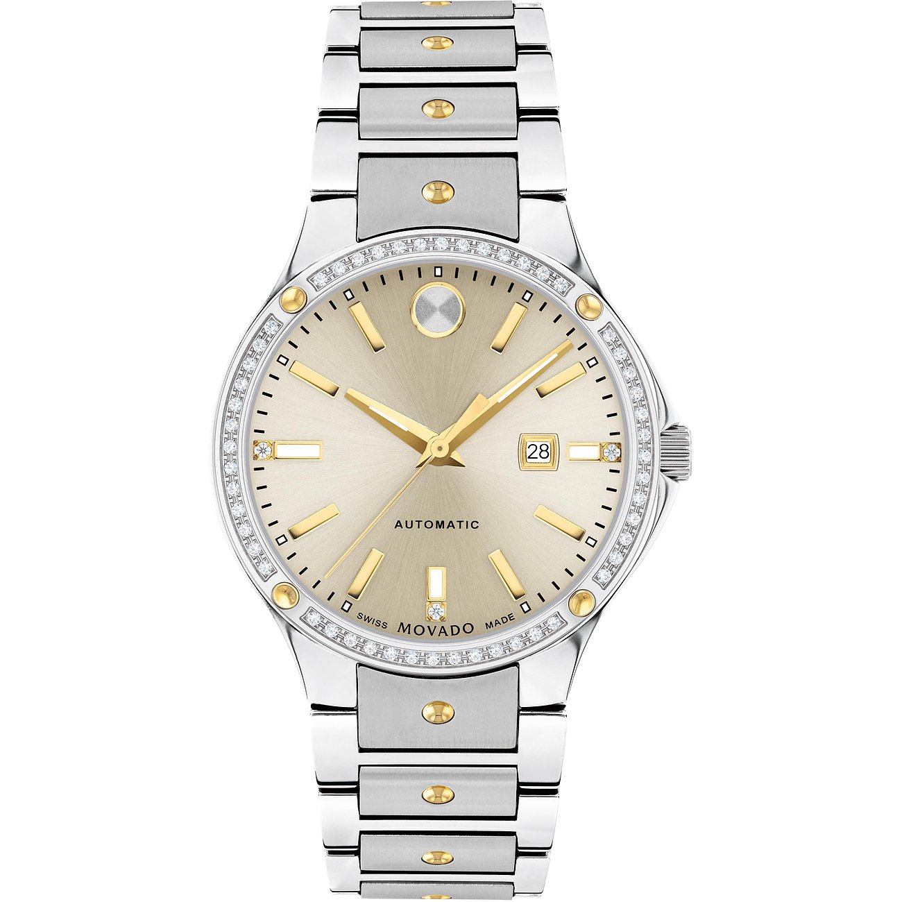 MOVADO Damenuhr SE Automatic 0607683