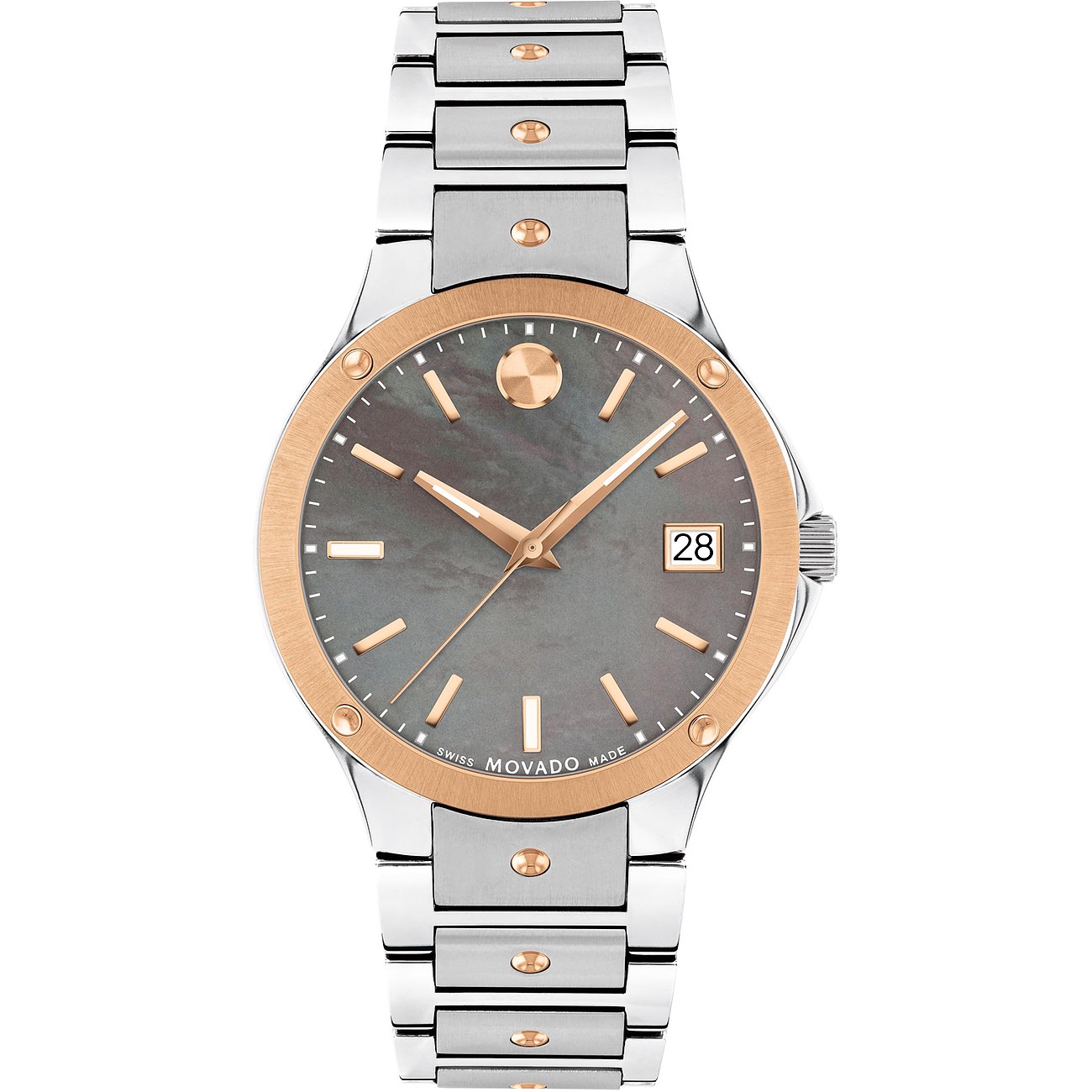 MOVADO Damenuhr SE Automatic 0607705