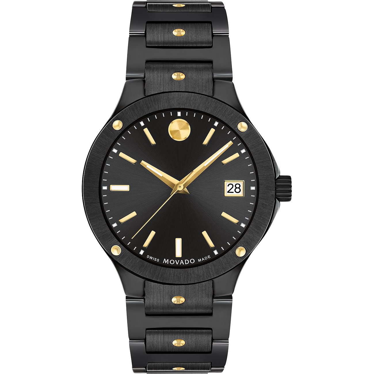 MOVADO Damenuhr SE Automatic 0607741