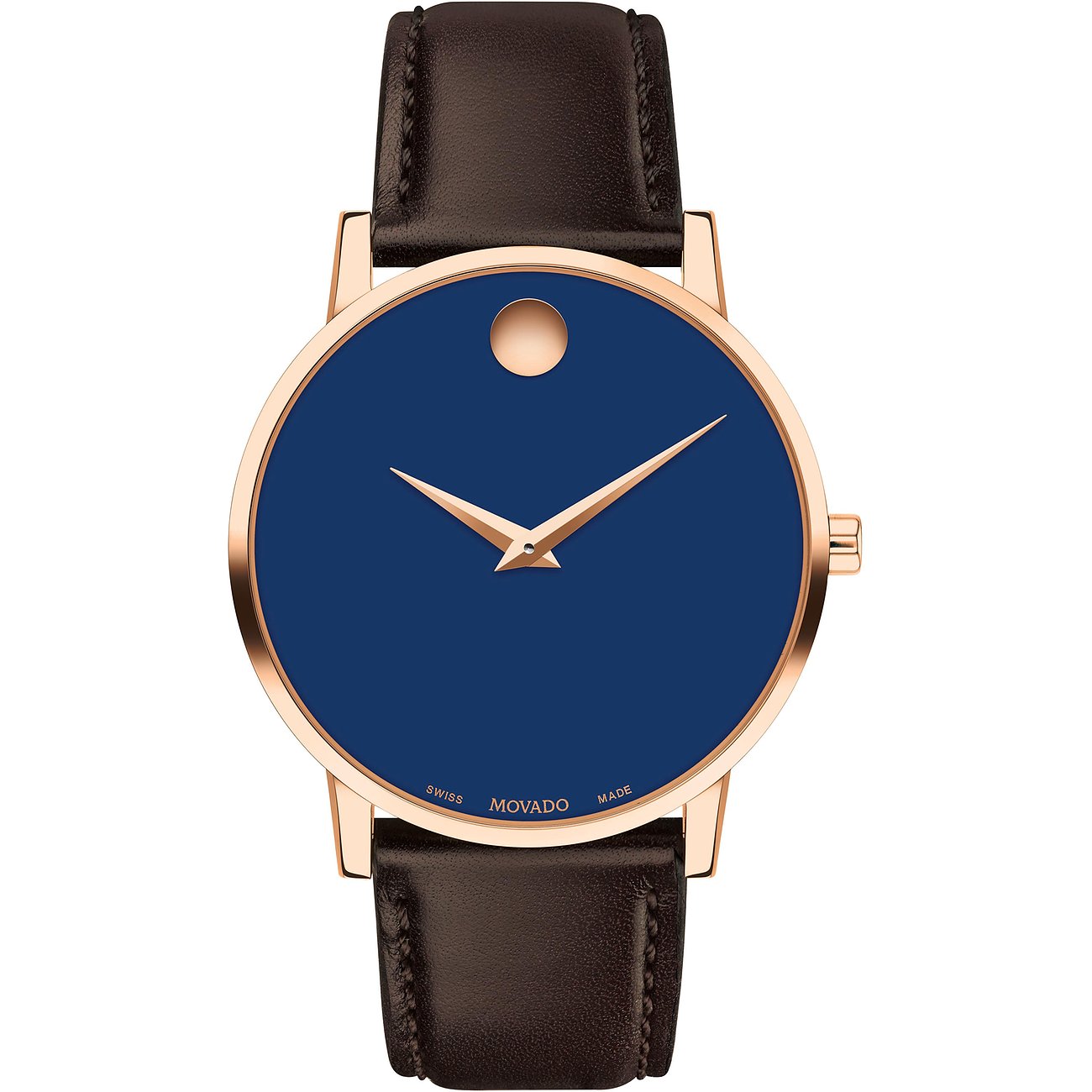 MOVADO Herrenuhr Museum Classic 0607597