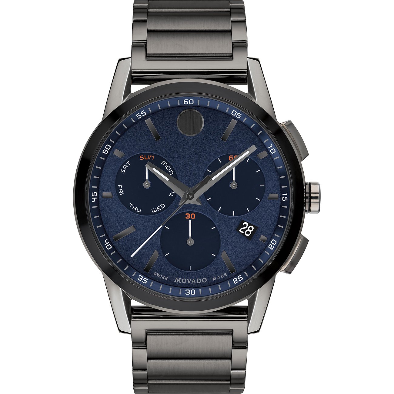 MOVADO Chronograph Museum Classic 0607624