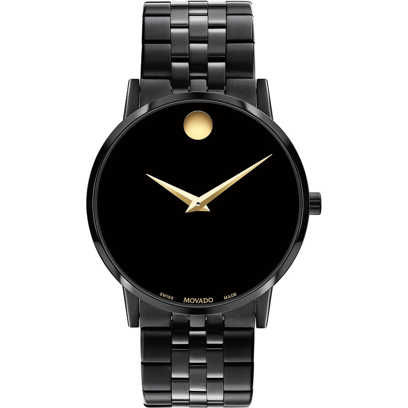 MOVADO Herrenuhr Museum Classic 0607626