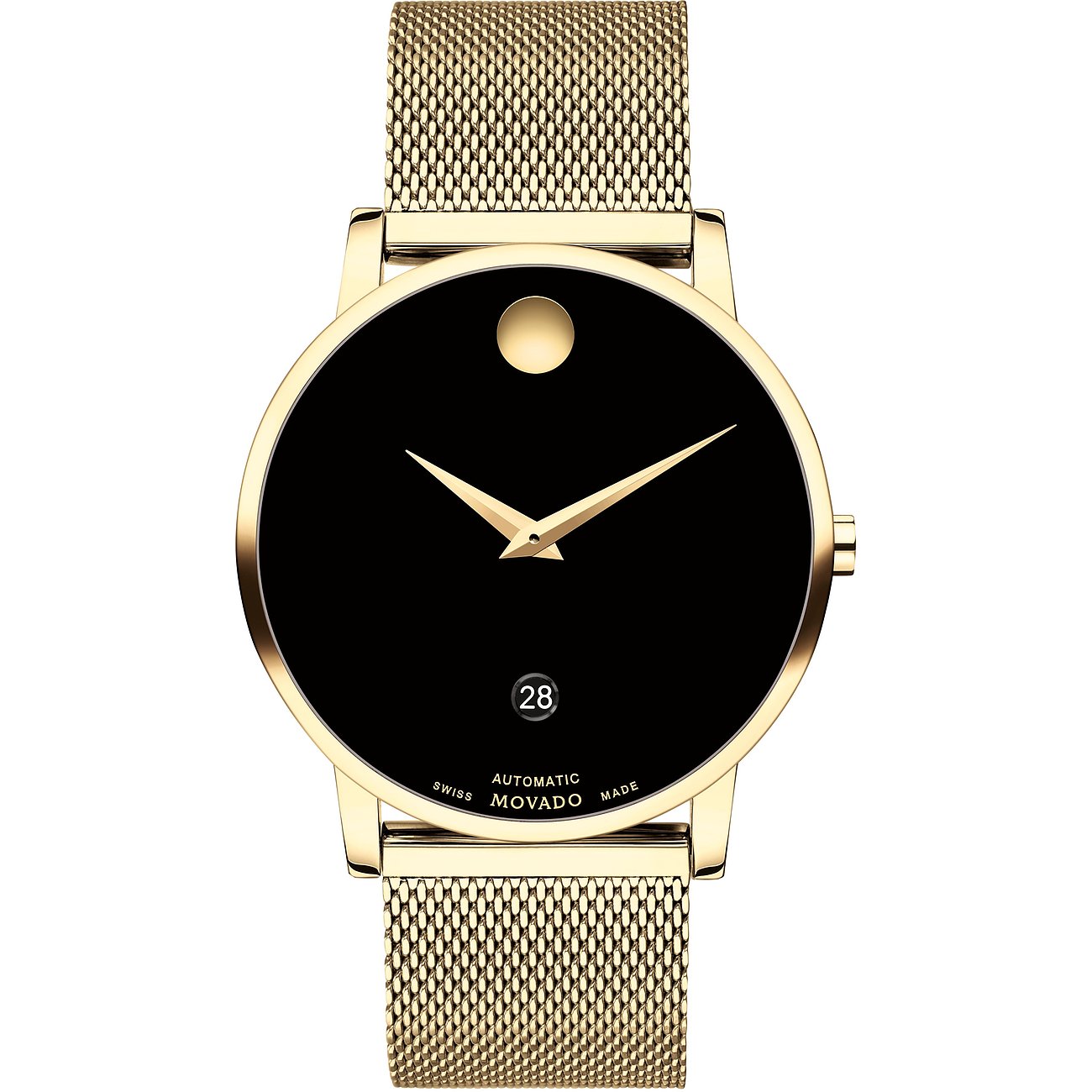 MOVADO Herrenuhr Museum Classic 0607632