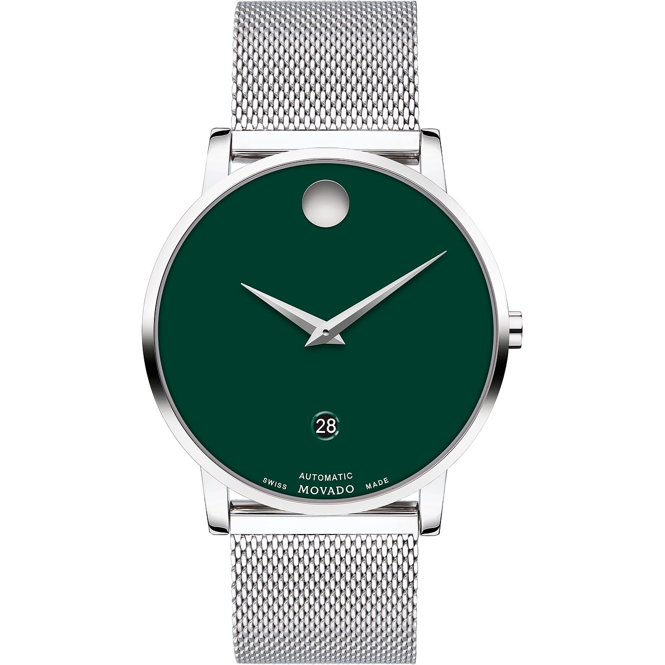 MOVADO Herrenuhr Museum Classic 0607649