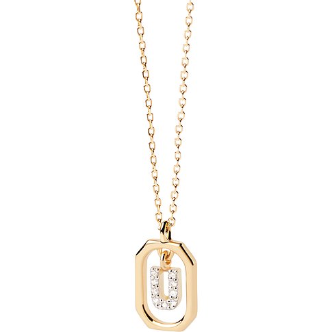 PdPaola Kette Mini Letters