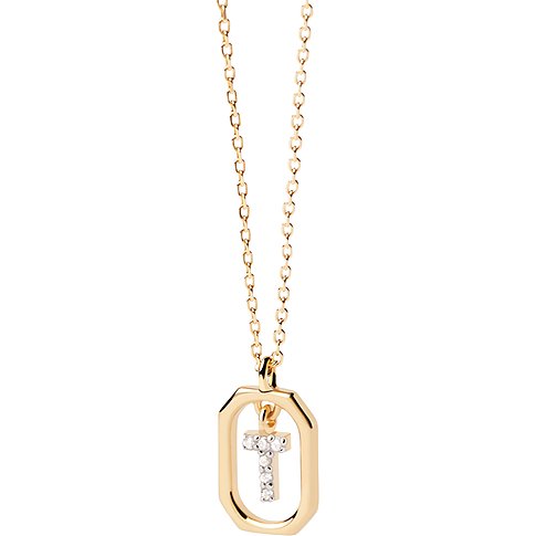 PdPaola Kette Mini Letters CO01-531-U