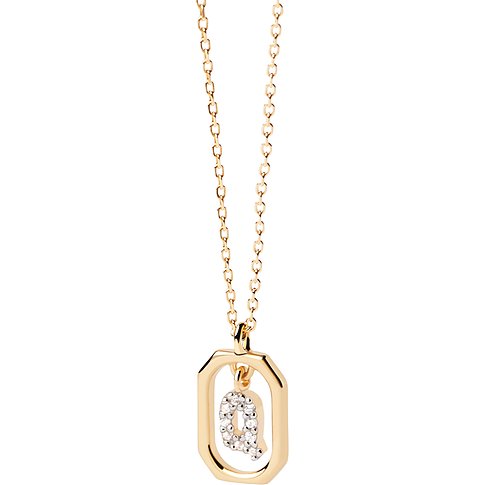 PdPaola Kette Mini Letters