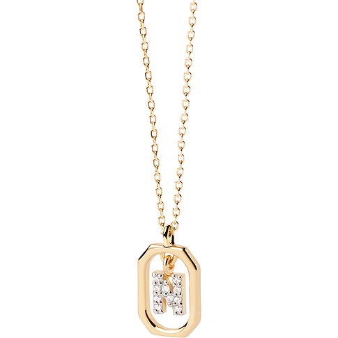 PdPaola Kette Mini Letters CO01-525-U
