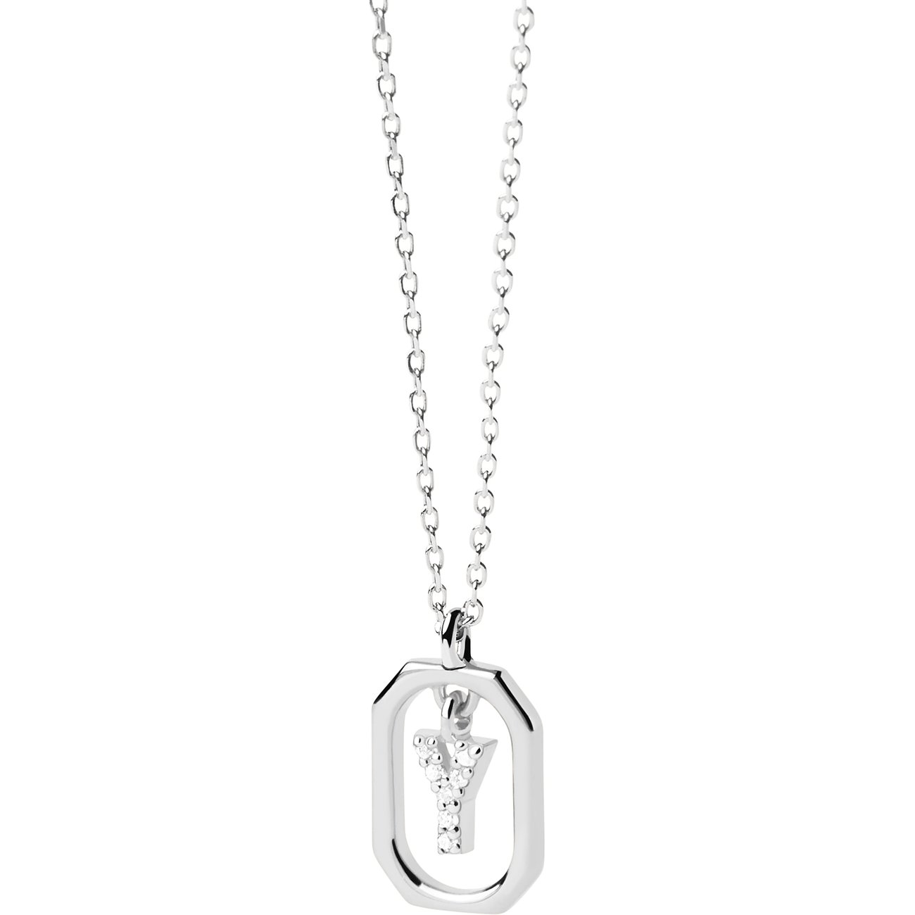 PdPaola Kette Mini Letters CO02-536-U
