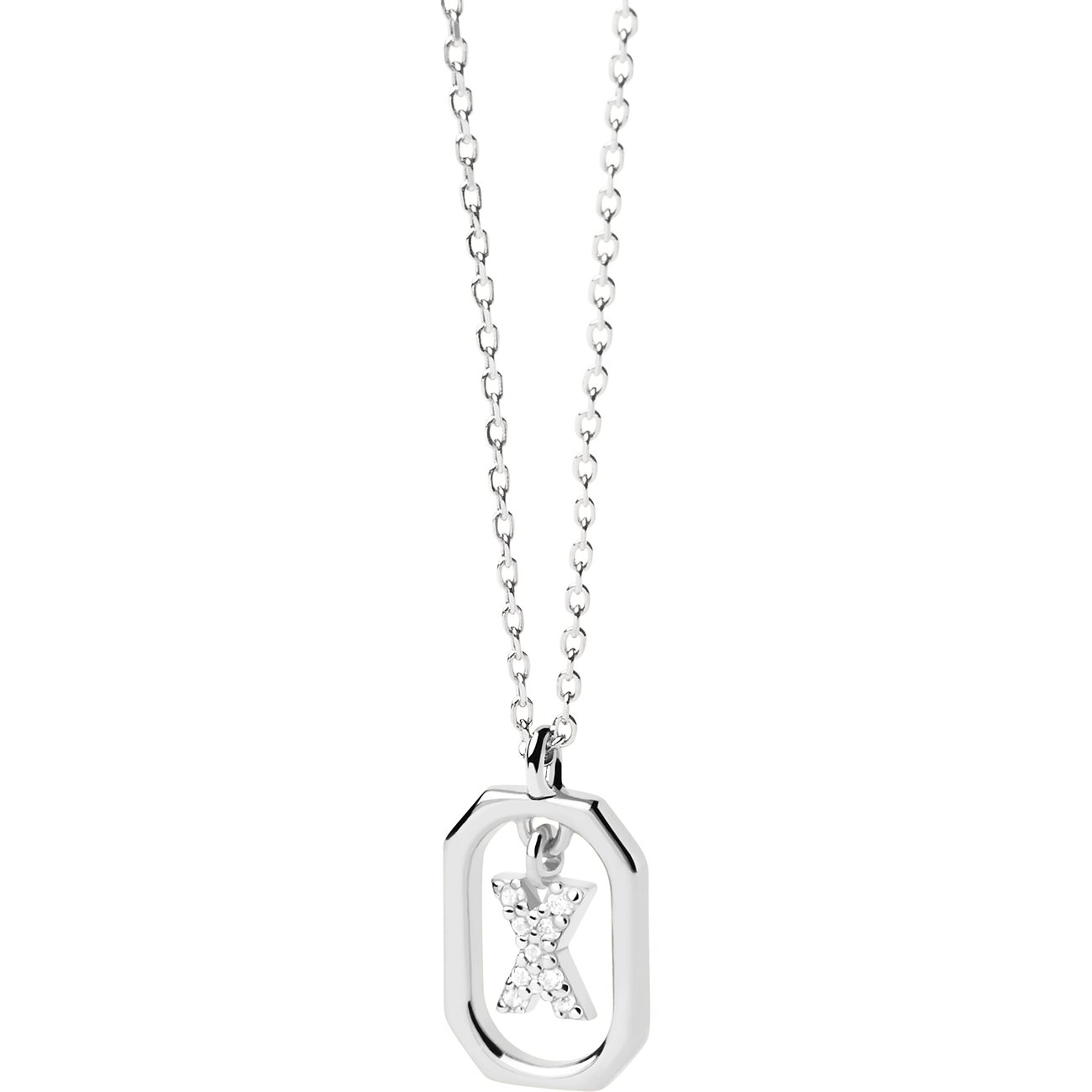 PdPaola Kette Mini Letters CO02-535-U