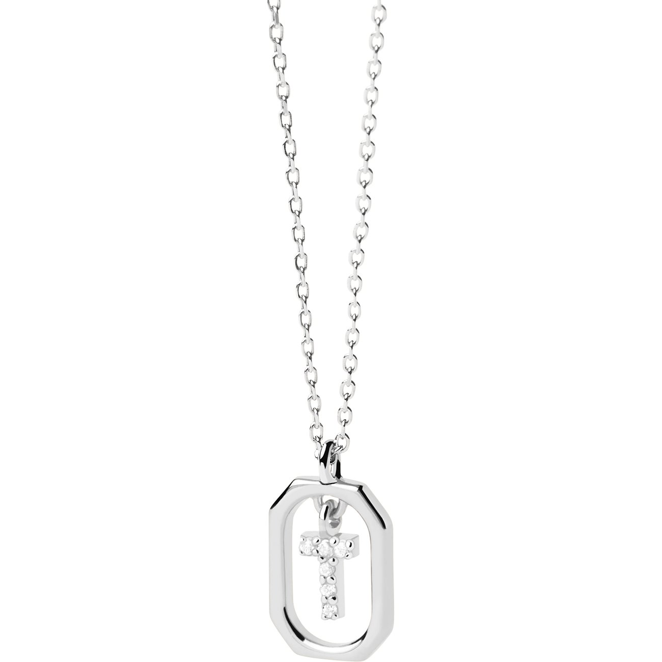 PdPaola Kette Mini Letters CO02-531-U