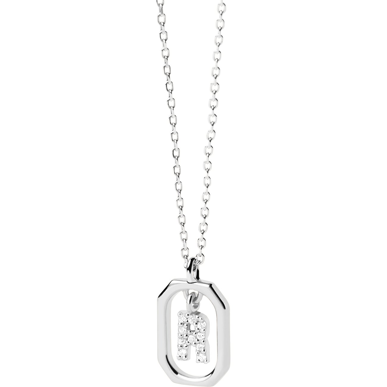 PdPaola Kette Mini Letters CO02-529-U