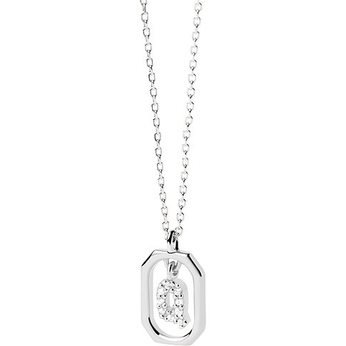 PdPaola Kette Mini Letters CO02-528-U