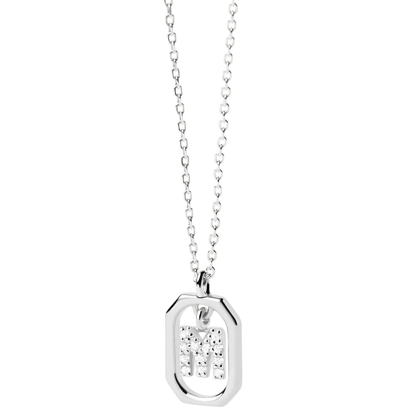 PdPaola Kette Mini Letters CO02-524-U