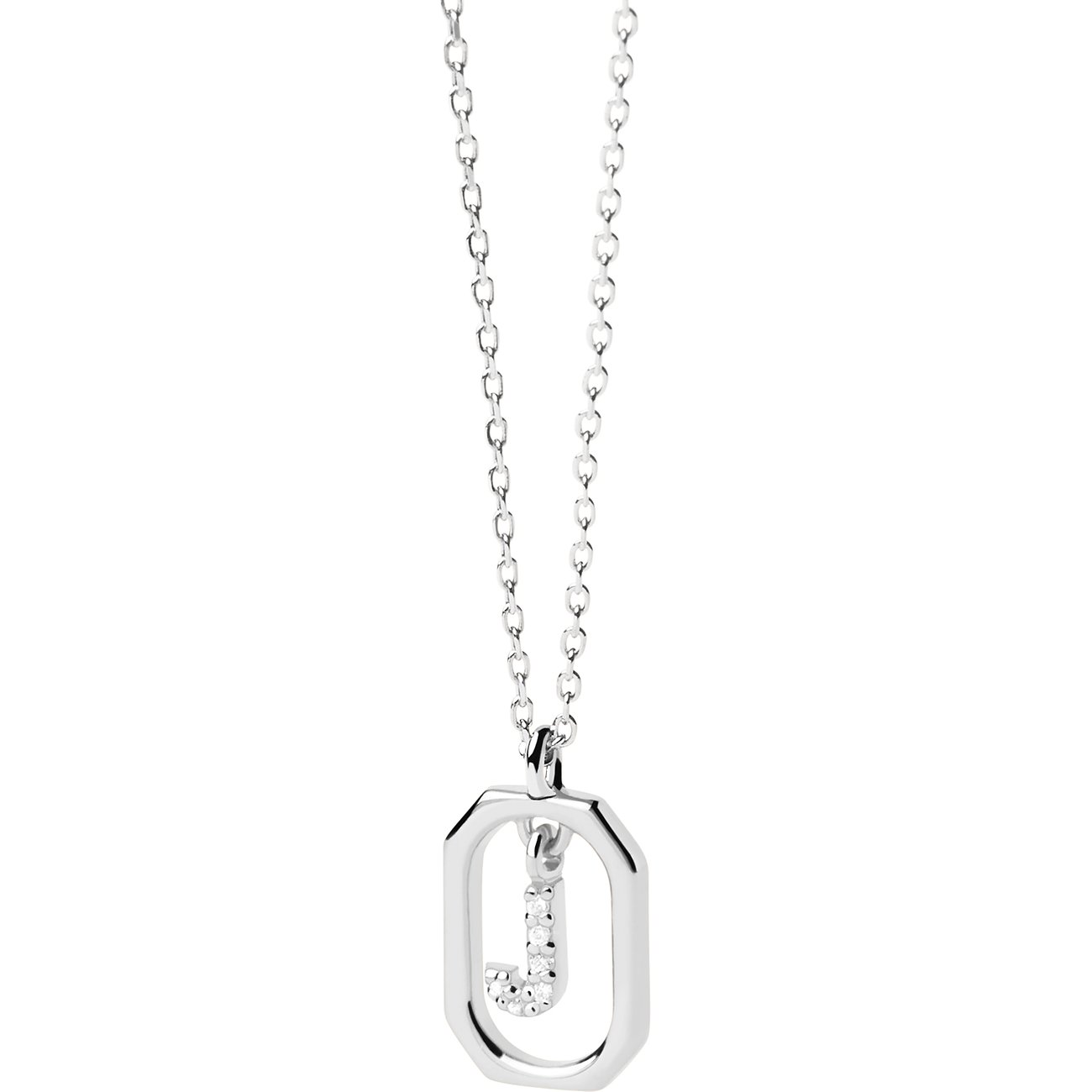 PdPaola Kette Mini Letters CO02-521-U