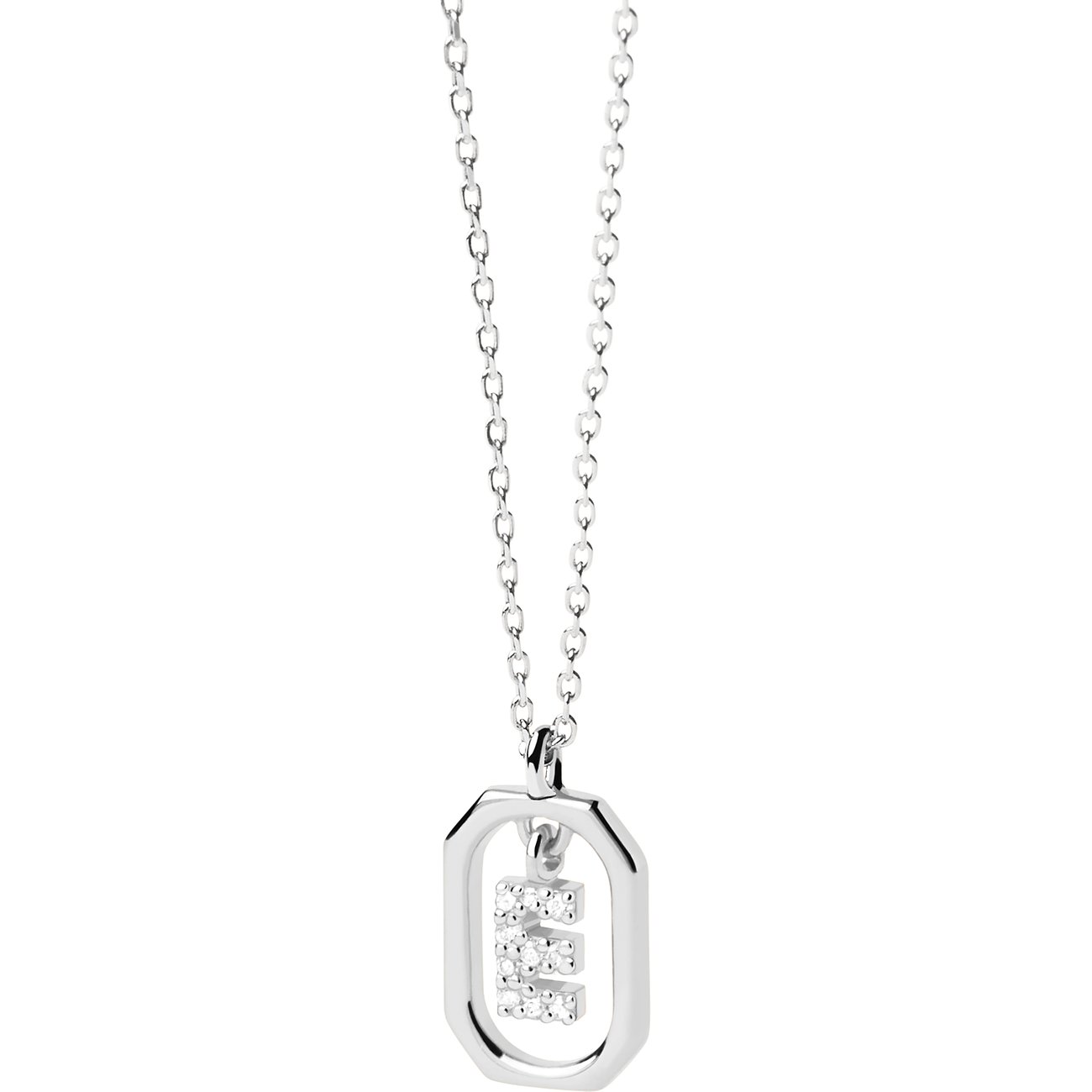PdPaola Kette Mini Letters CO02-516-U
