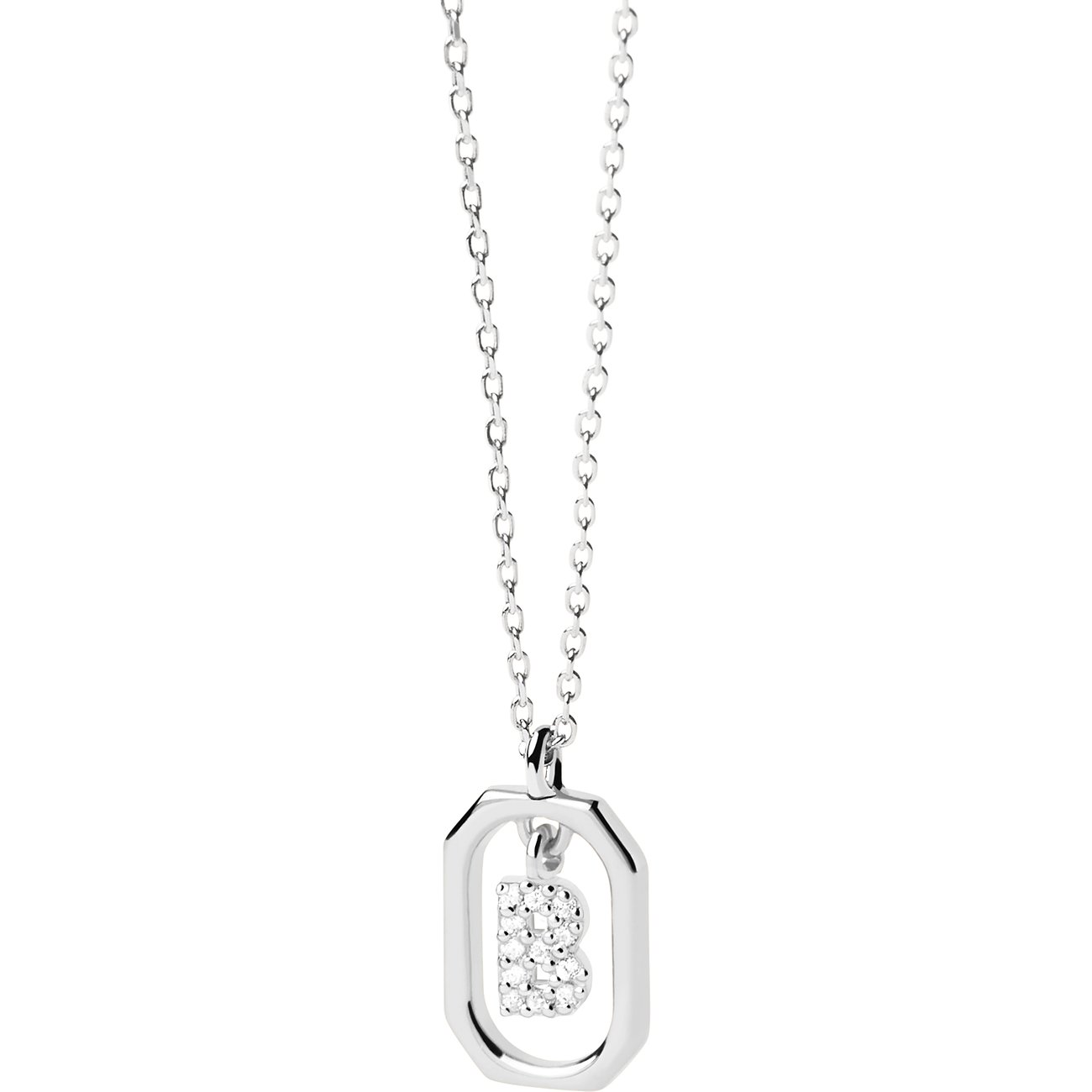 PdPaola Kette Mini Letters CO02-513-U