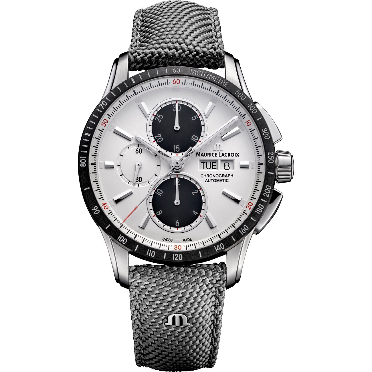 Maurice Lacroix Chronograph Pontos S Chronograph Automatic PT6038-SSL24-130-2