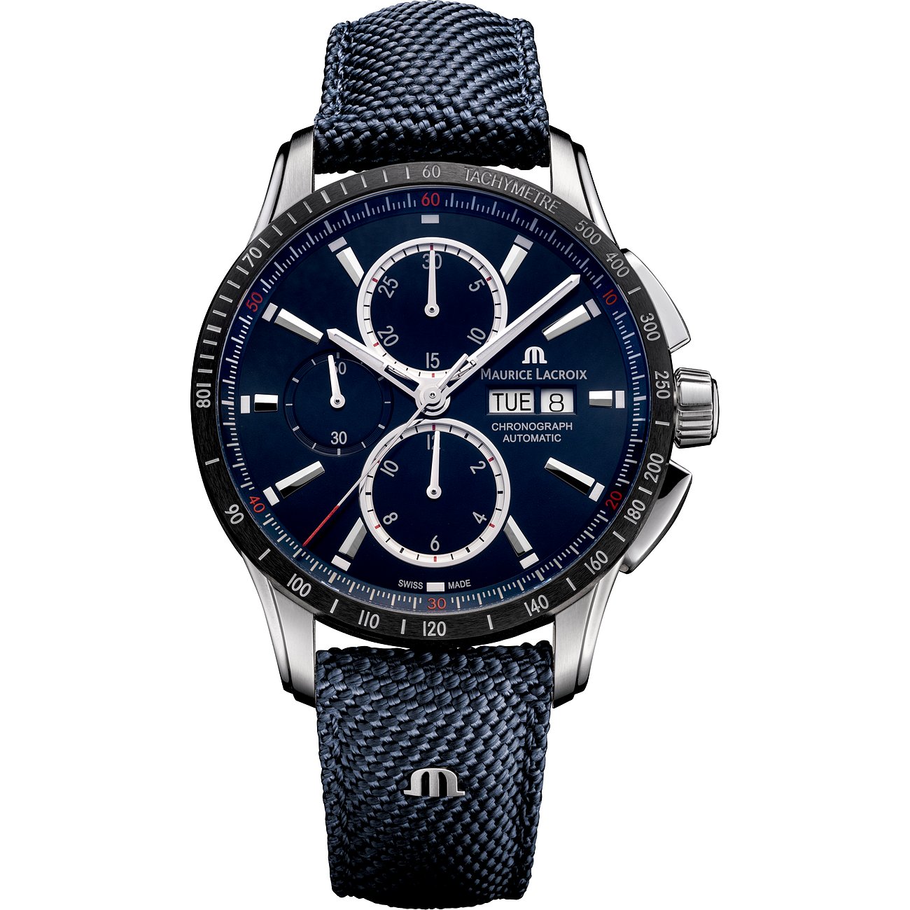 Maurice Lacroix Chronograph Pontos S Chronograph Automatic PT6038-SSL24-430-4
