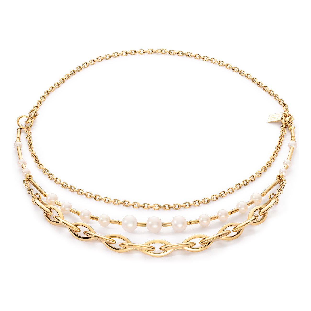 Coeur de Lion Kette 1110/10-1416