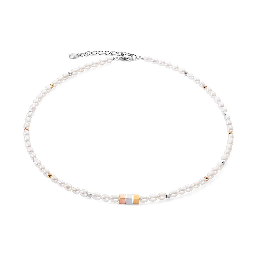 

Coeur de Lion Kette 1107/10-1642 Edelstahl