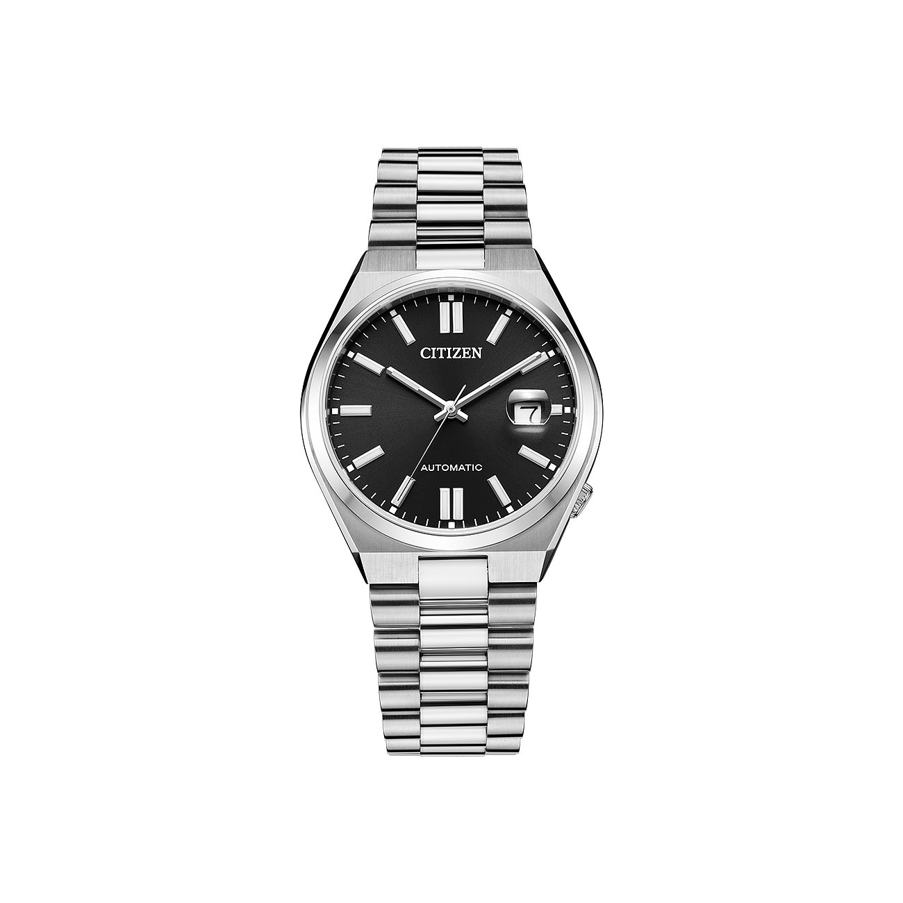 Citizen Herrenuhr Automatik NJ0150-81E