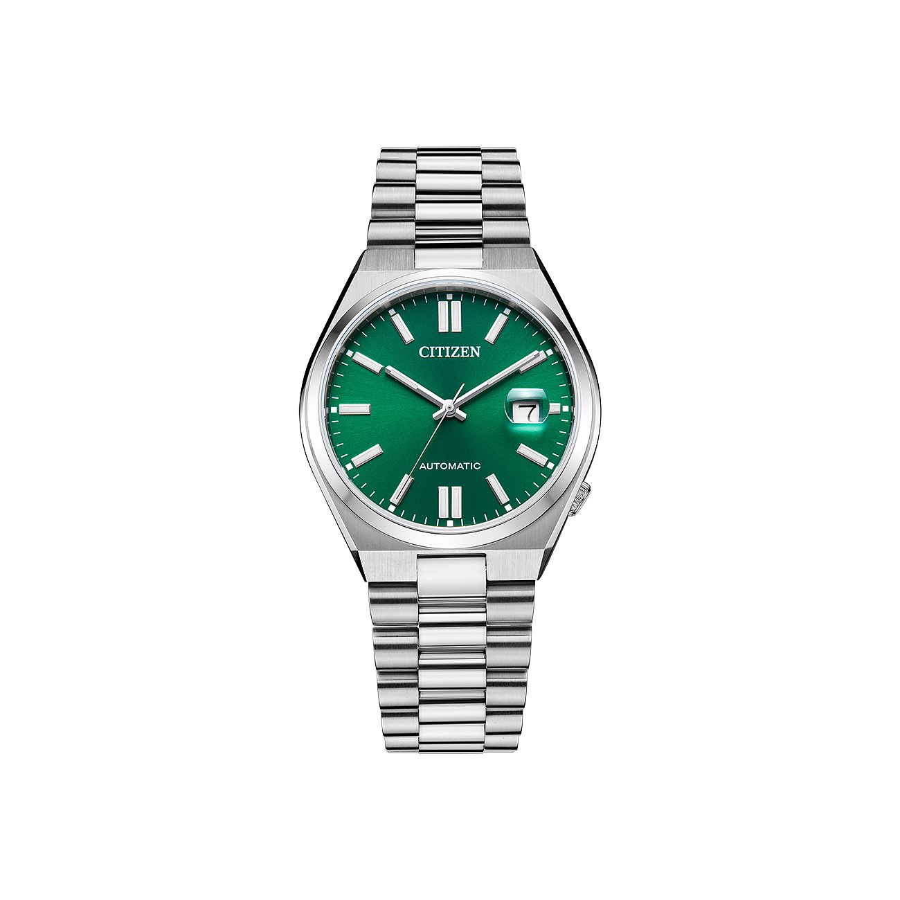 Citizen Herrenuhr Automatik NJ0150-81X