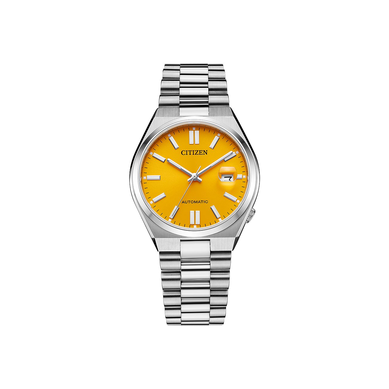Citizen Herrenuhr Automatik NJ0150-81Z