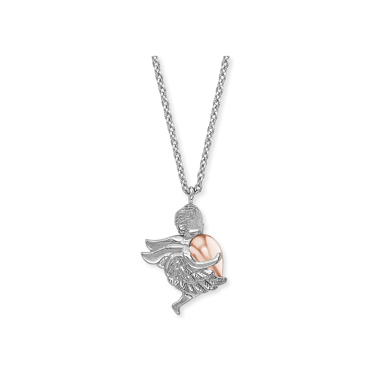 Engelsrufer Kette ERN-ANGEL-HW-BIR