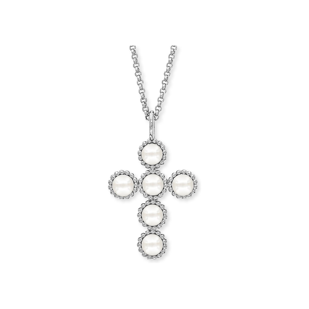 Engelsrufer Kette ERN-GLORY-CROSS