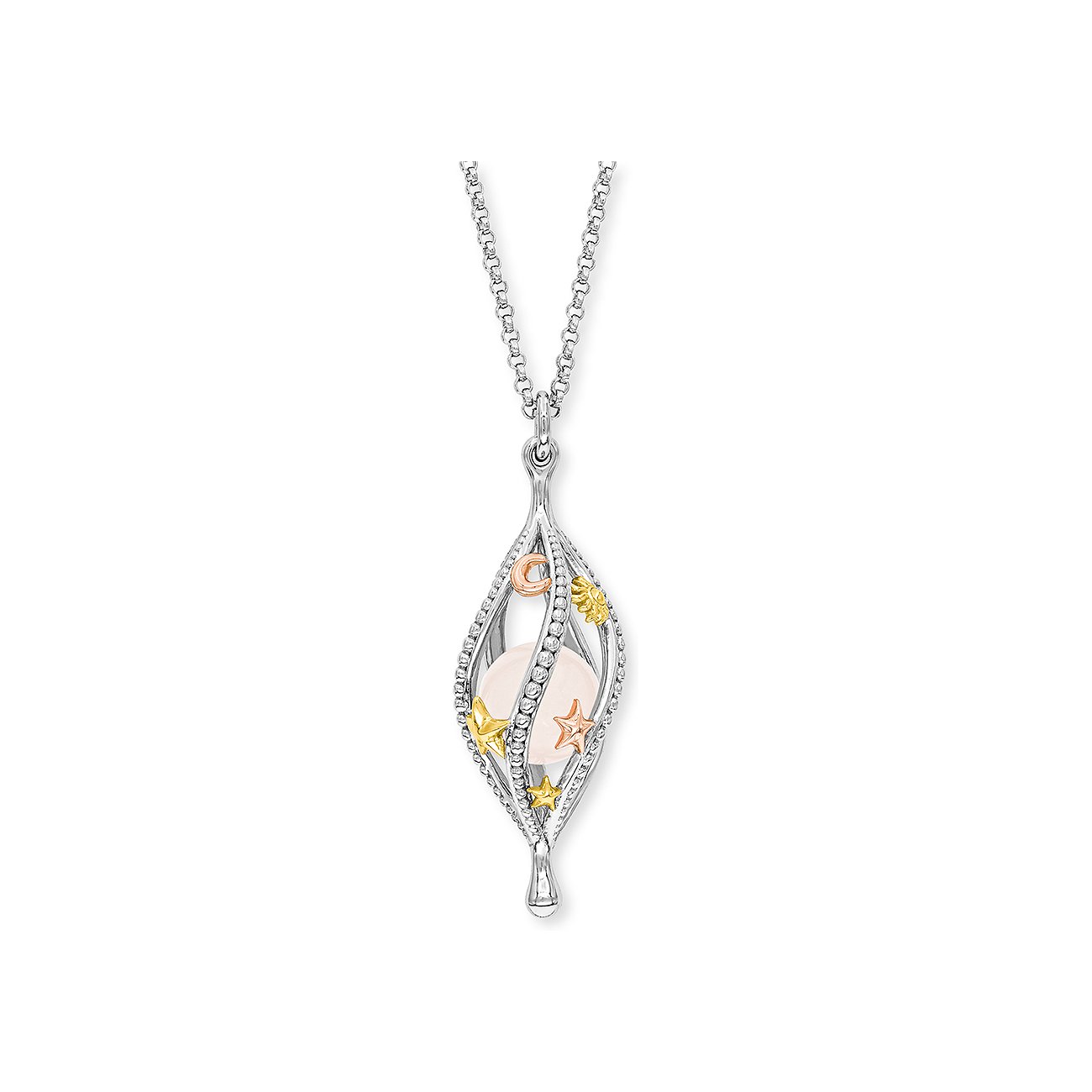Engelsrufer Kette ERN-UNIVERSE-RQ-TRI